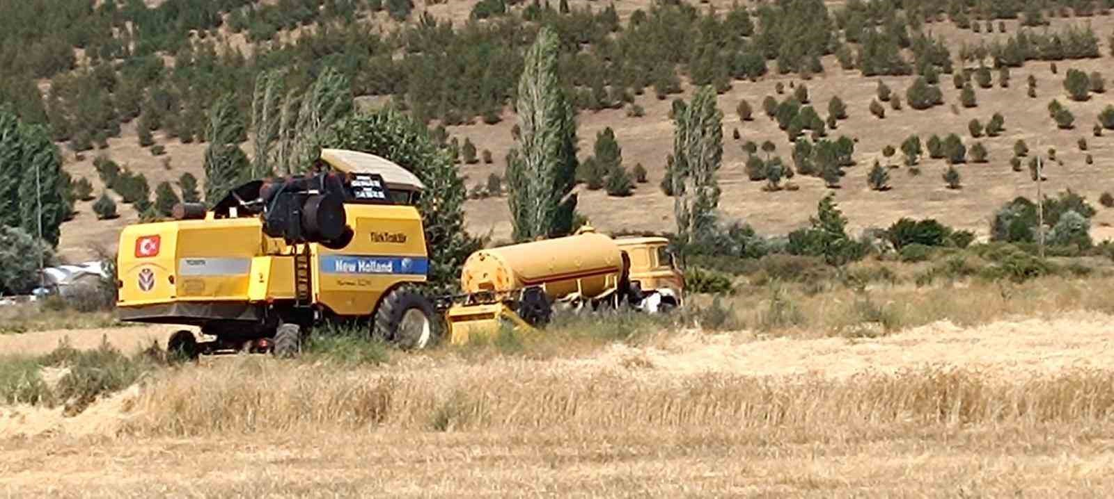 Simav&rsquo;da bi&ccedil;erd&ouml;verlerin bi&ccedil;im yasağına uyup uymadığı kontrol ediliyor
