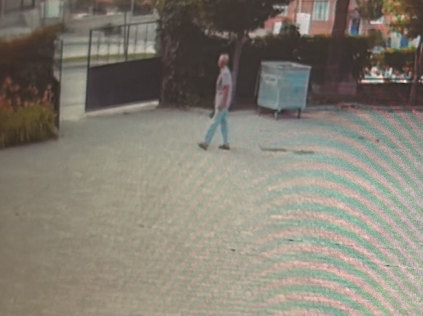 Kızı ve 7 yaşındaki torununu sokak ortasında öldüren baba ilk kez hakim karşısında