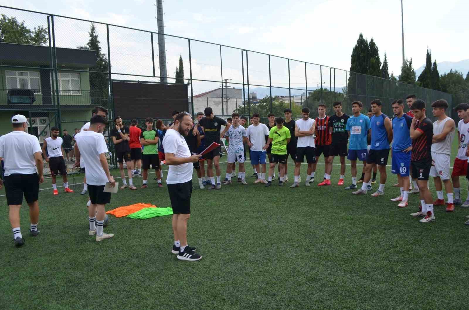 Denizli İdmanyurdu Gürellerspor transfere hız verdi