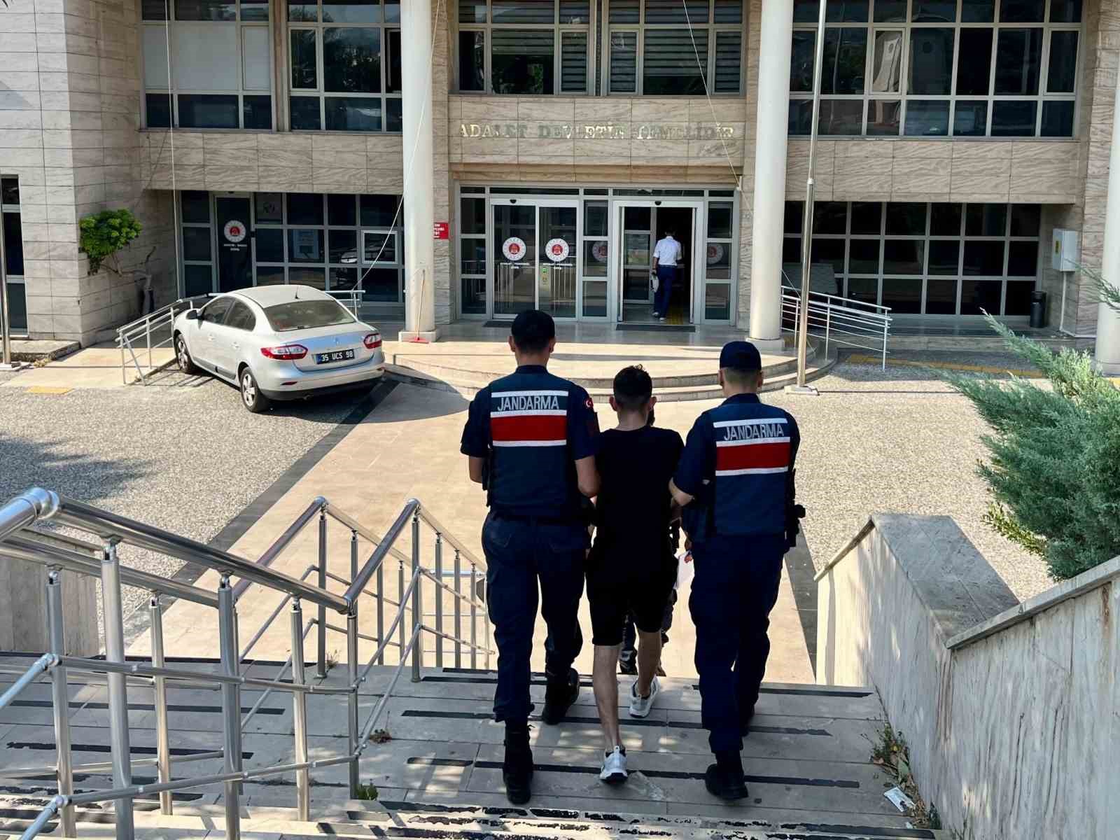 Muğla’da "Kişiyi hürriyetinden yoksun kılma" suçundan aranan hükümlü yakalandı