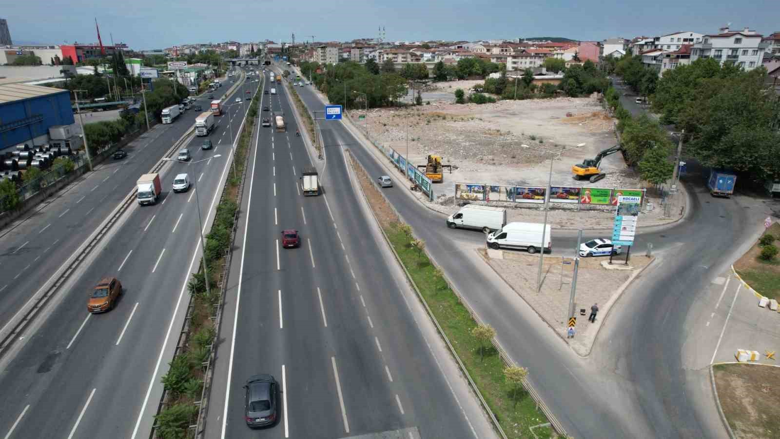 Kritik kavşaklara kapsamlı müdahale
