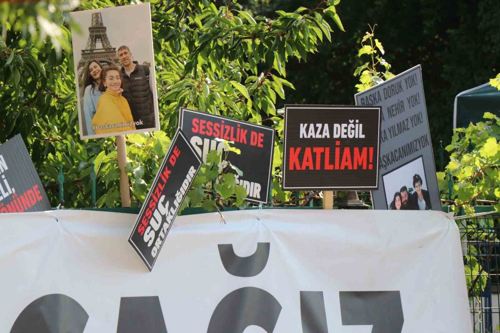 Otel yangını davasında 9&rsquo;uncu g&uuml;n: Tanık beyanları alınıyor
