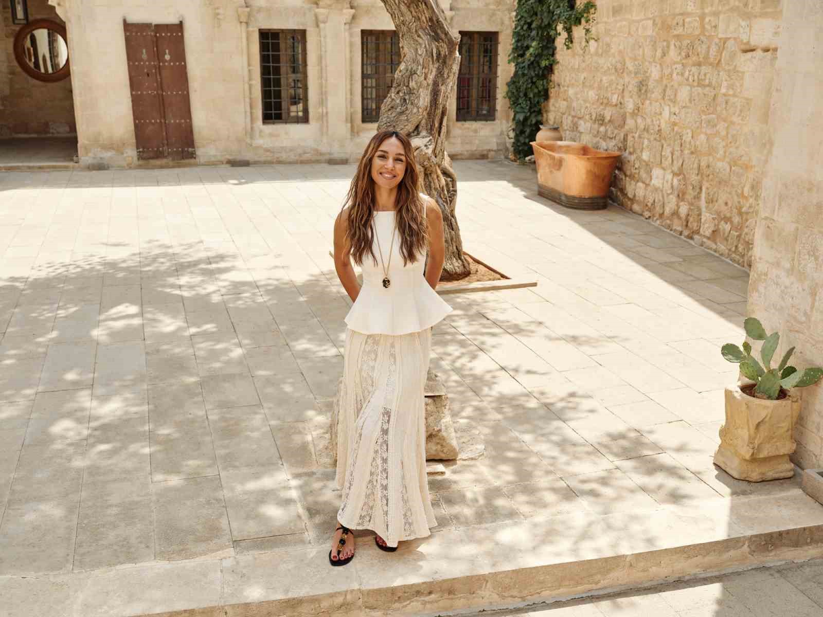 LC Waikiki, LCW Vision koleksiyonu için Sahra Şaş ile iş birliği yaptı