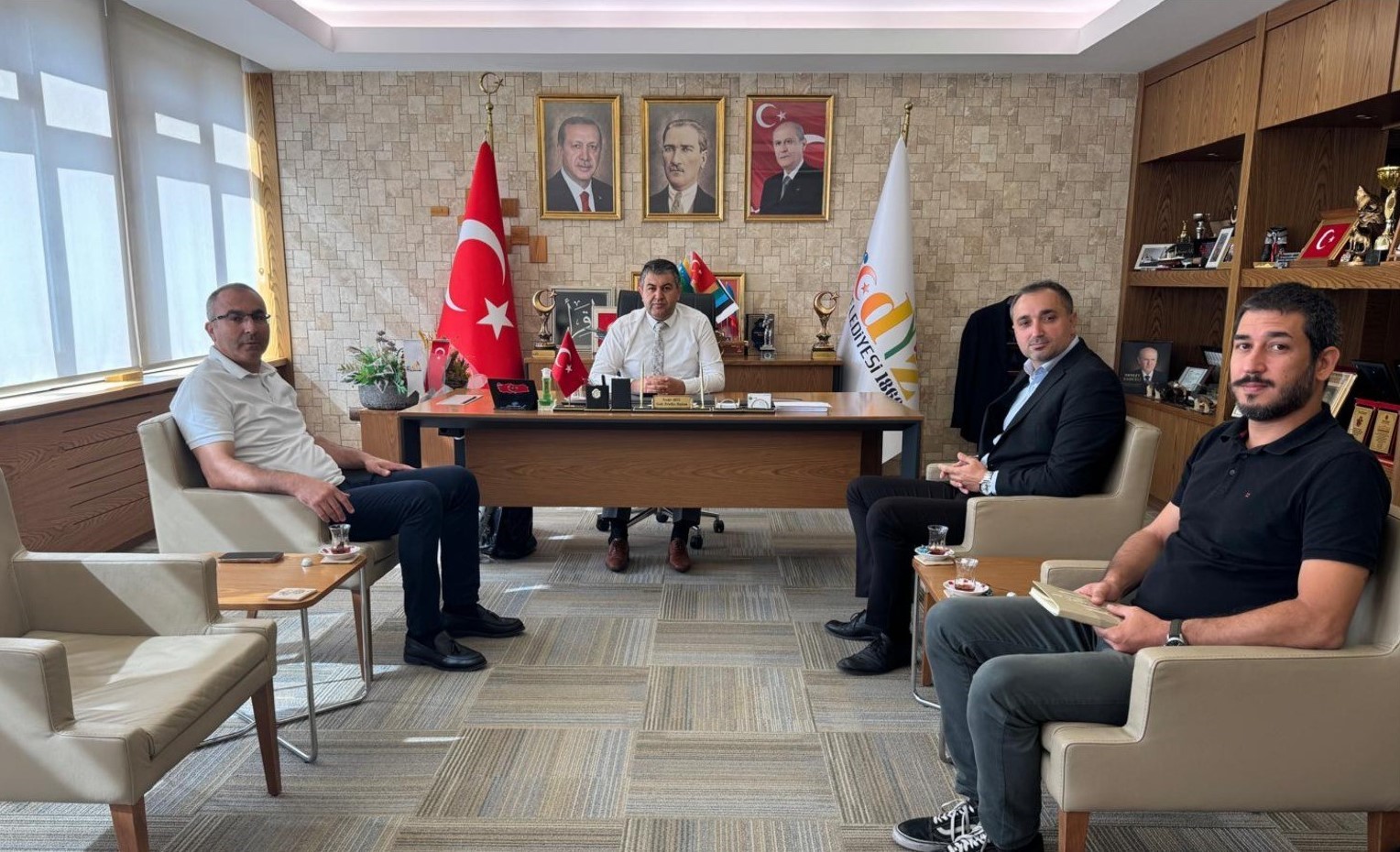 Gediz Tarım ve Hayvancılık Fuarı’na ev sahipliği yapmaya hazırlanıyor