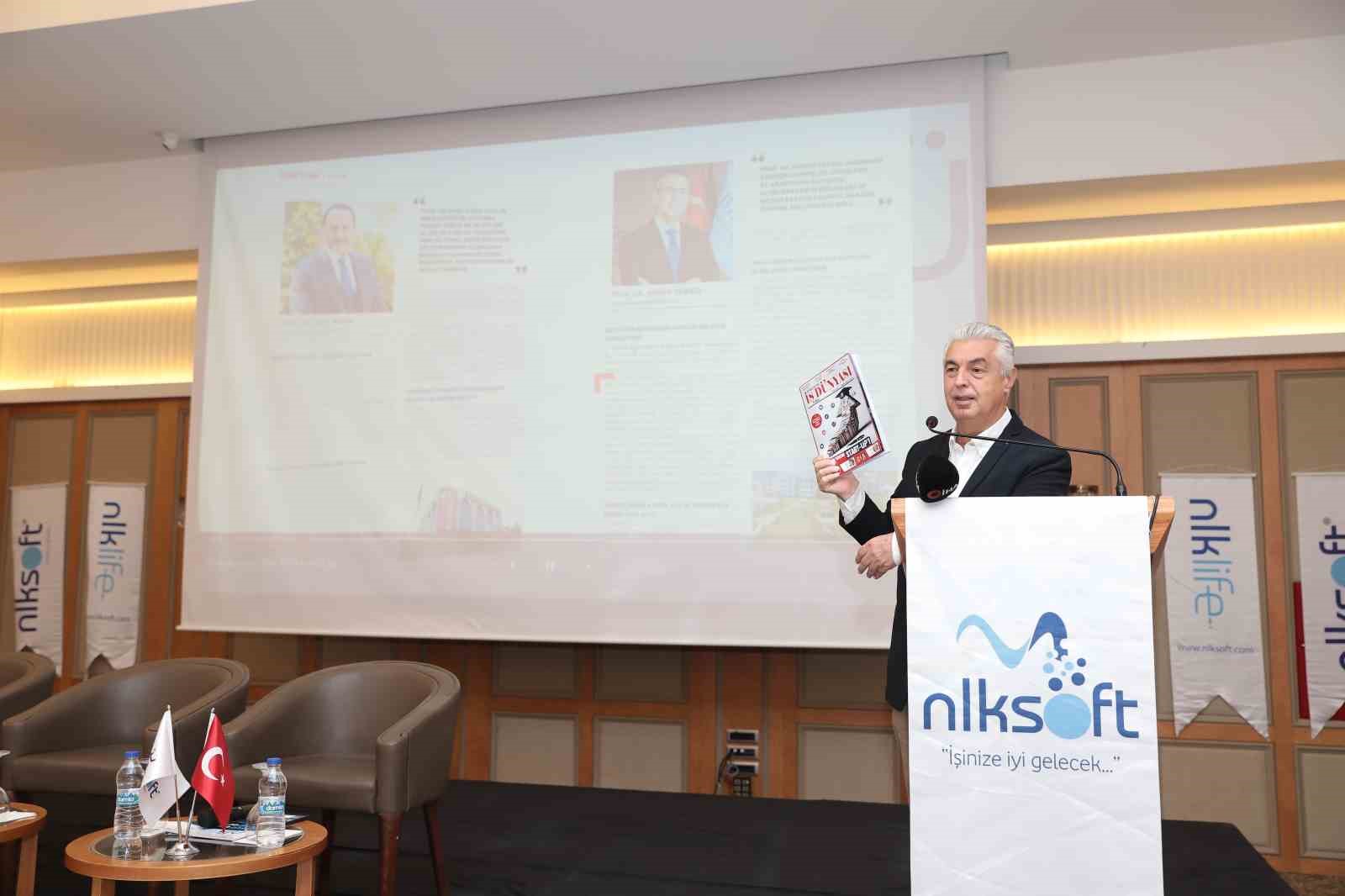 Geleceğin ekonomisi dijitalde şekilleniyor