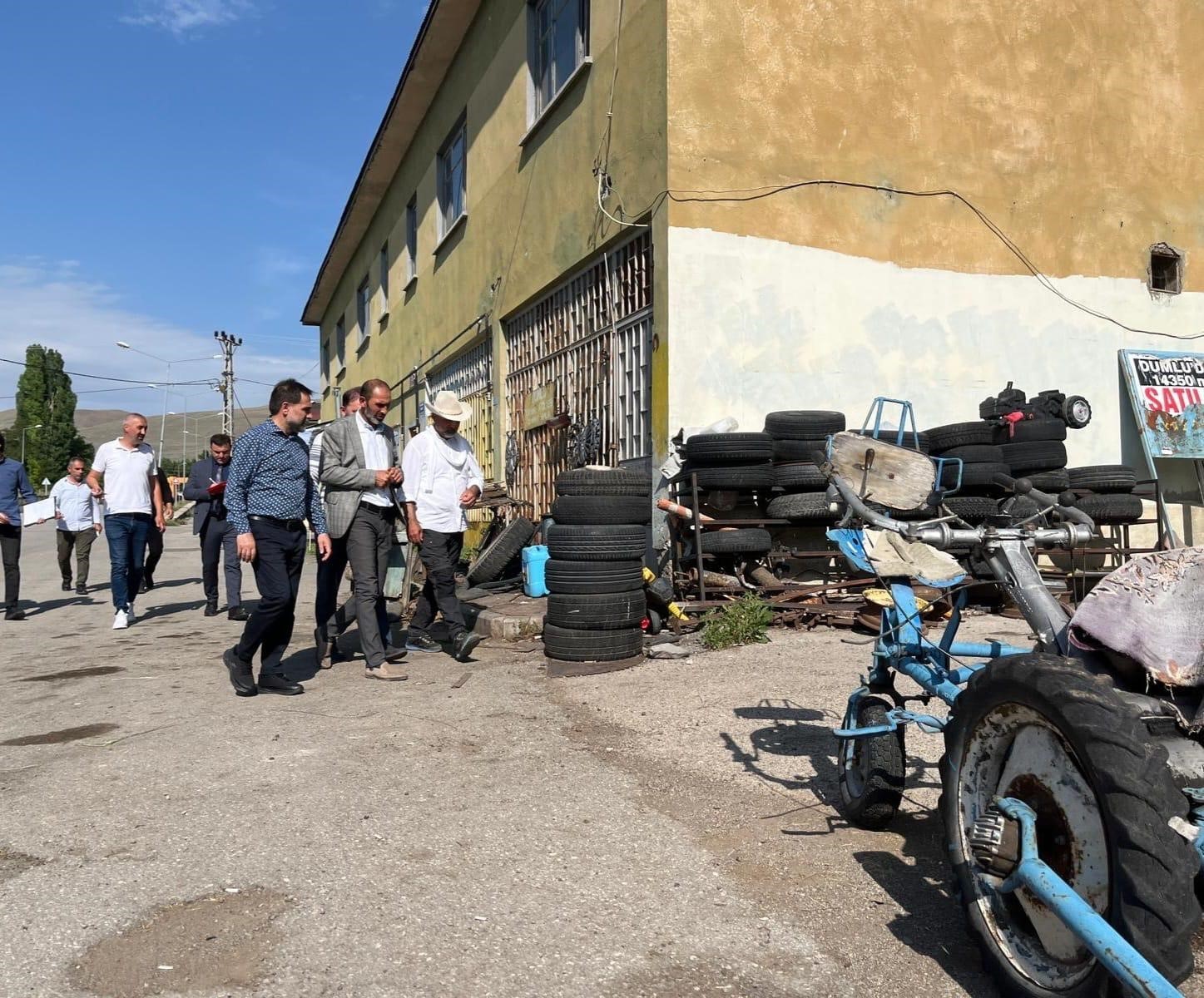 U&ccedil;ar, "G&ouml;n&uuml;l belediyeciliği şiarımız olmaya devam edecek"
