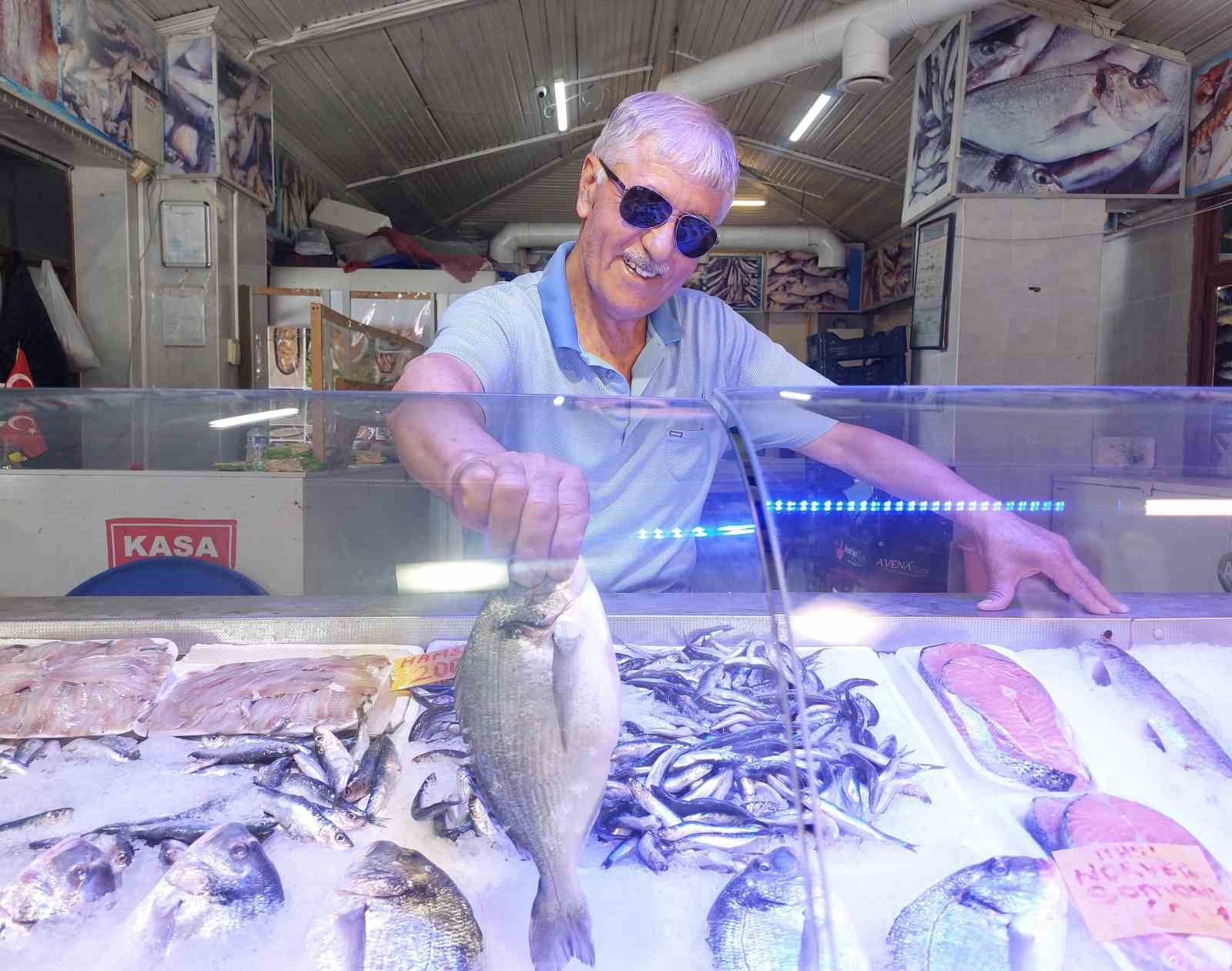 Eskişehir’de sardalya ve kefalin mevsimi başladı