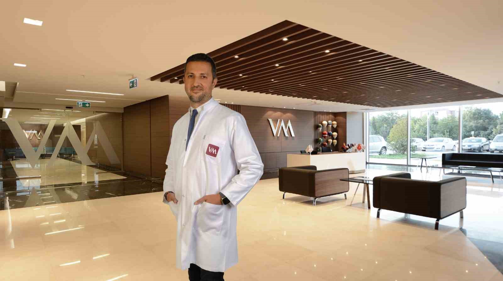 "Retina hastalıklarında vitrektomi cerrahisi görmeyi yeniden kazandırabilir"