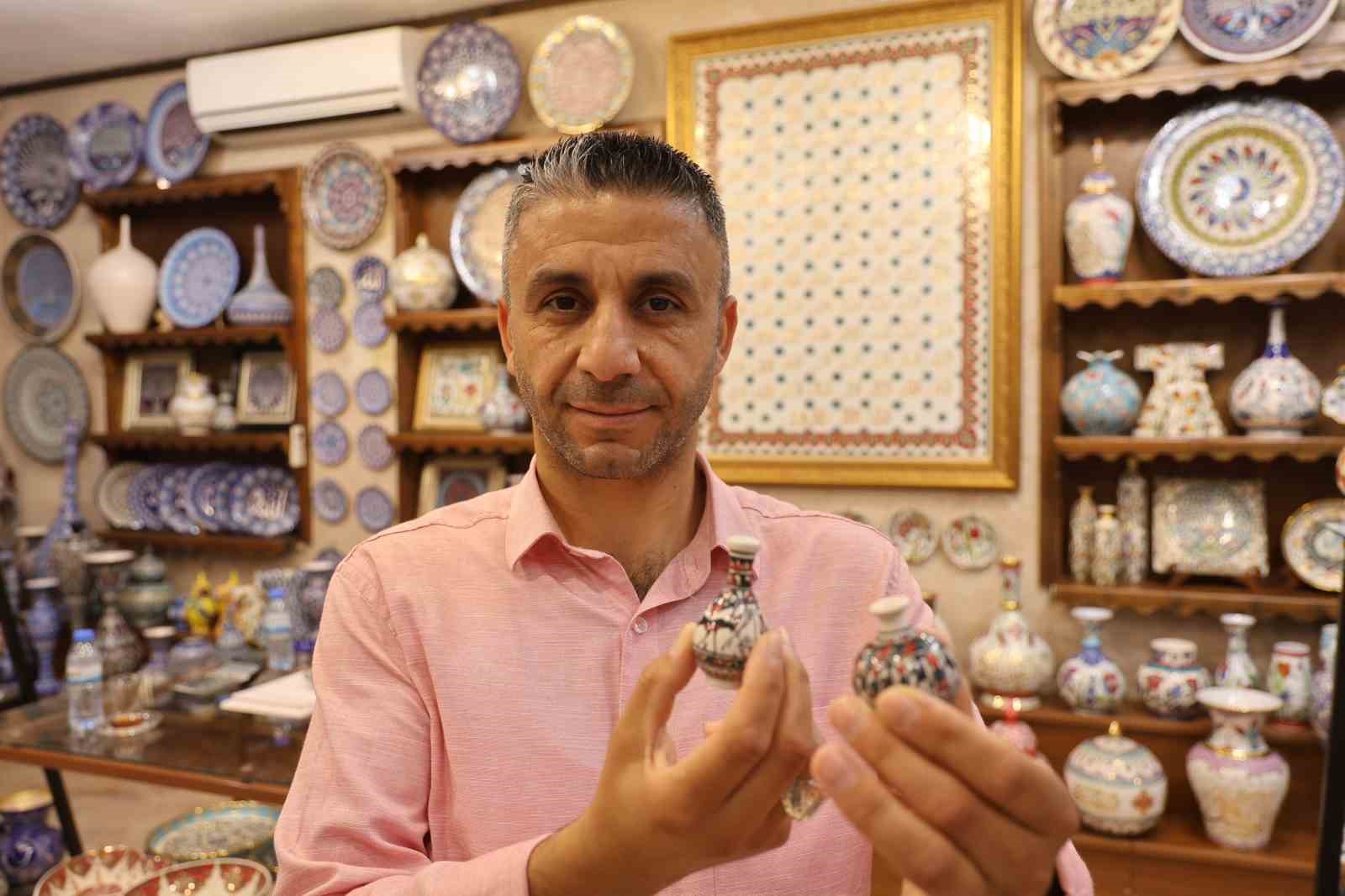 Anadolu’nun binlerce yıllık zanaatini geleceğe taşıyorlar