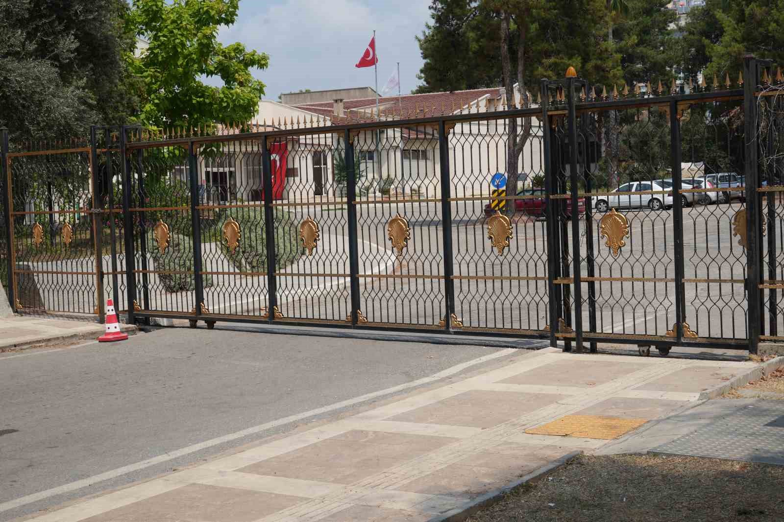 Antalya Arkeoloji M&uuml;zesi&rsquo;nde tadilat başladı, ziyaret&ccedil;ilere kapatıldı
