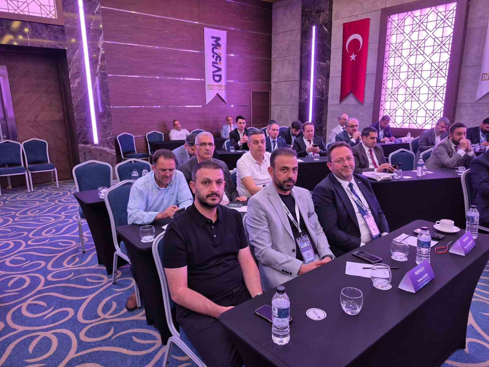 M&Uuml;SİAD&rsquo;dan ter&ouml;rs&uuml;z T&uuml;rkiye vizyonuna g&uuml;&ccedil;l&uuml; katkı
