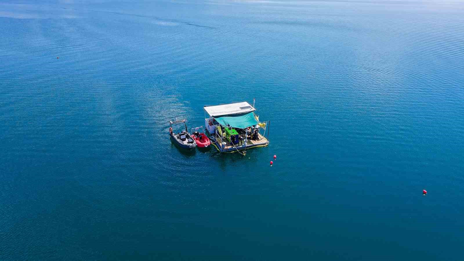 Sapanca Gölü’nün su kalitesi koruma altına alınıyor