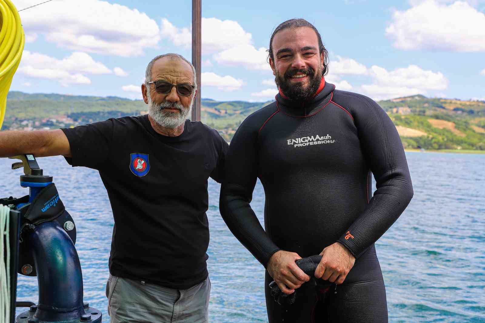 Sapanca G&ouml;l&uuml;&rsquo;n&uuml;n su kalitesi koruma altına alınıyor
