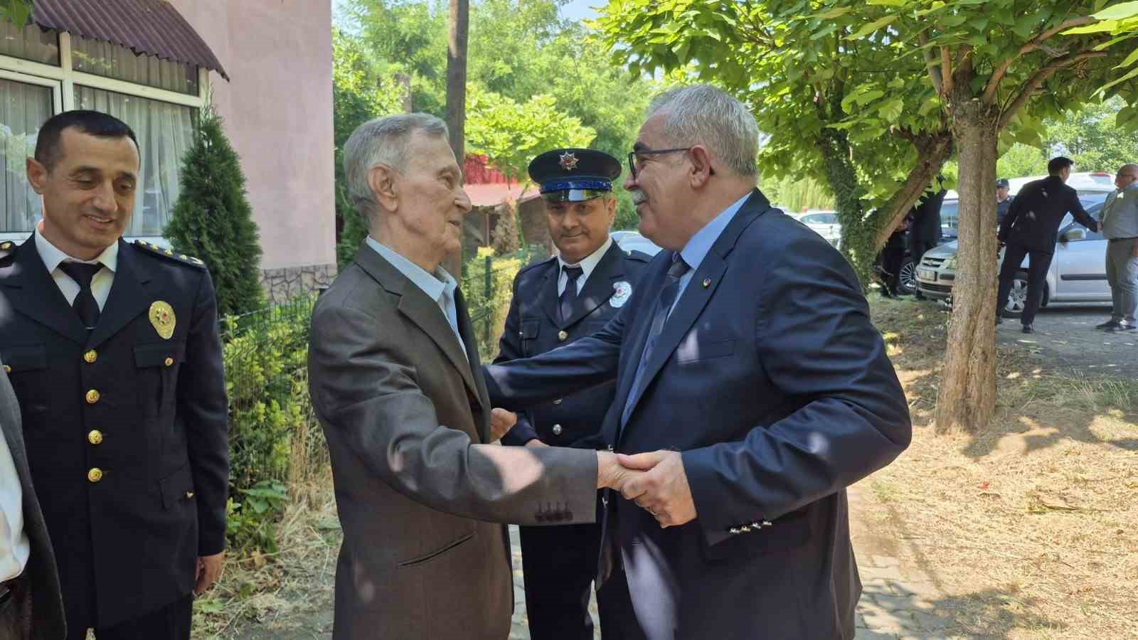 15 Temmuz programlarına D&uuml;zcelilerden yoğun ilgi

