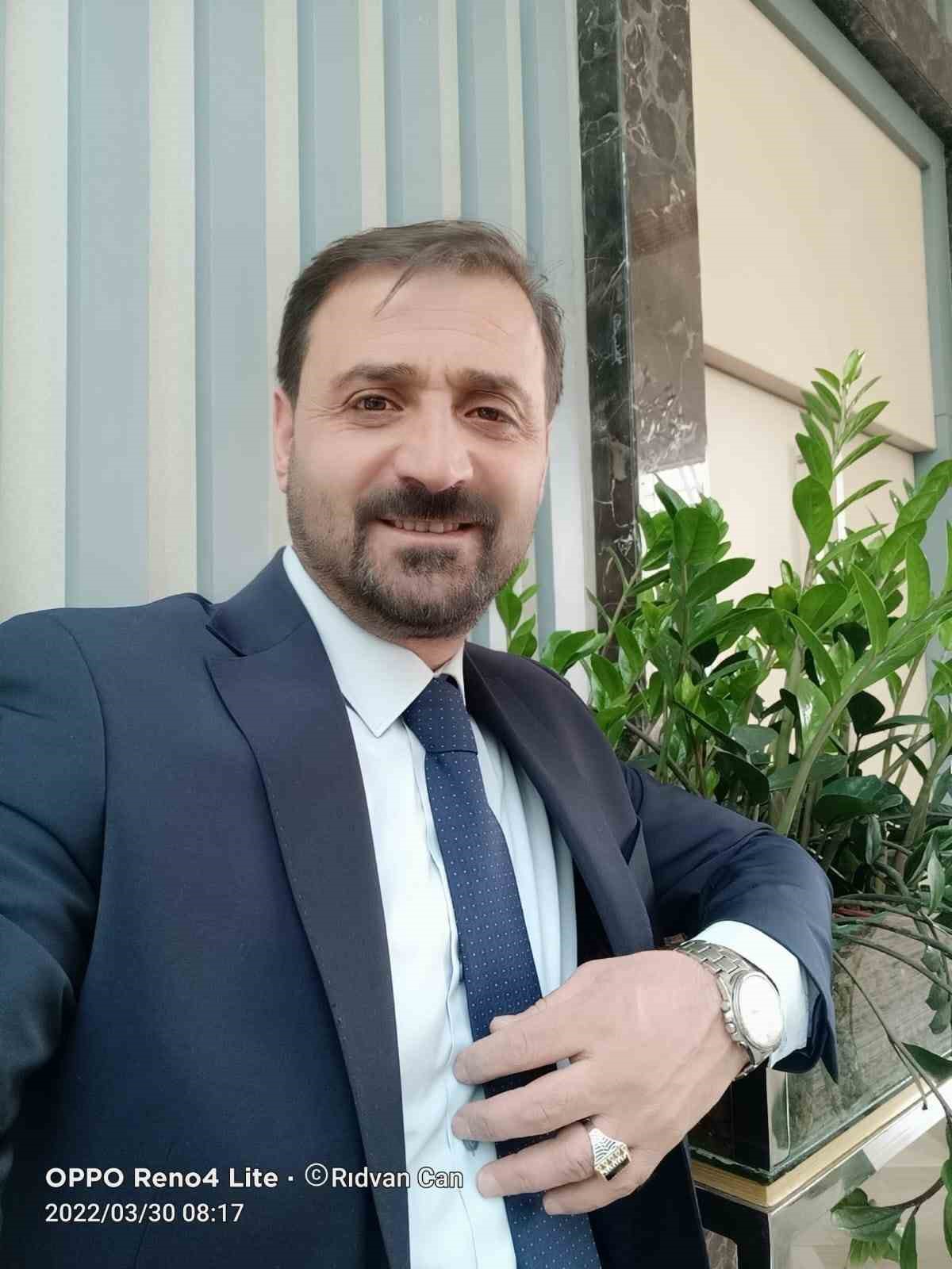 Gazeteci Rıdvan Can TİMBİR B&ouml;lge Başkanlığına getirildi
