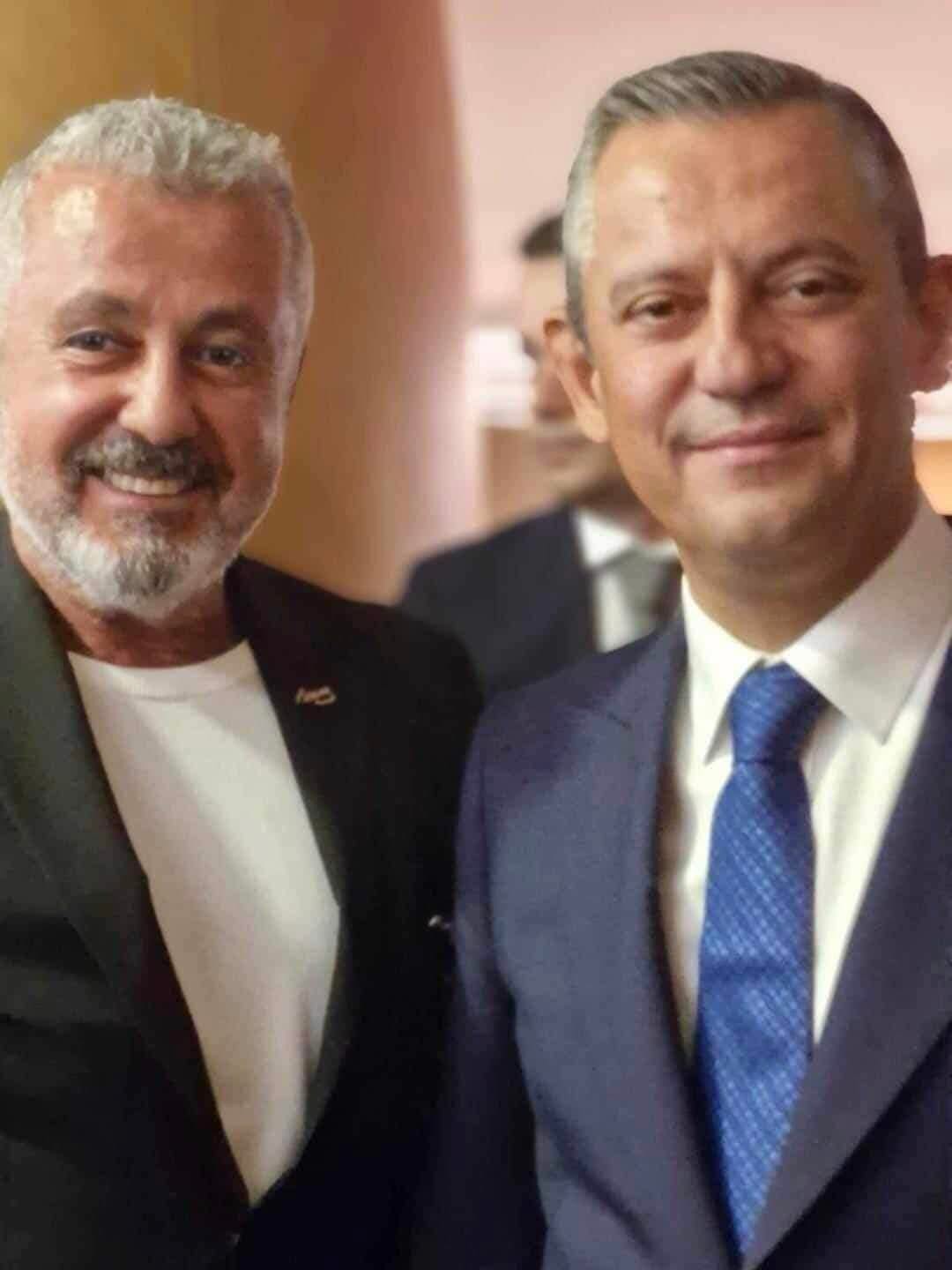 Eski Manavgat Belediye Başkanı S&ouml;zen CHP&rsquo;den istifa etti
