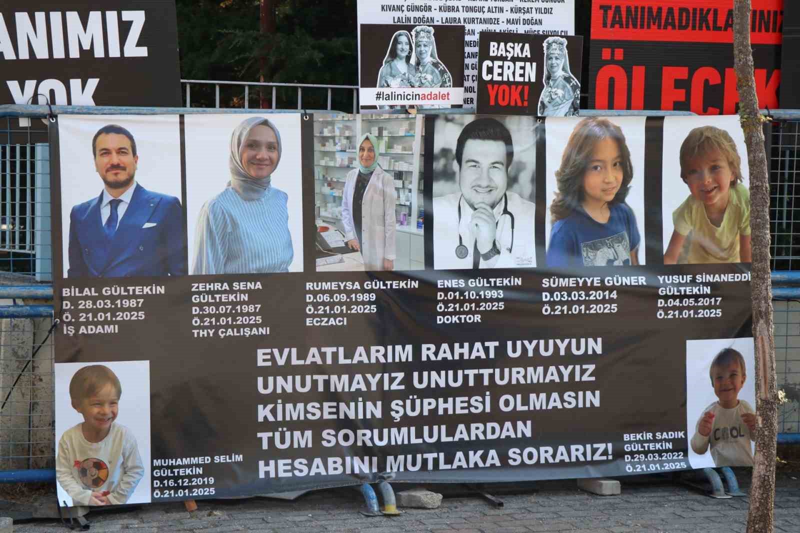 Otel yangını davasında itfaiye personelleri tanık olarak dinlendi