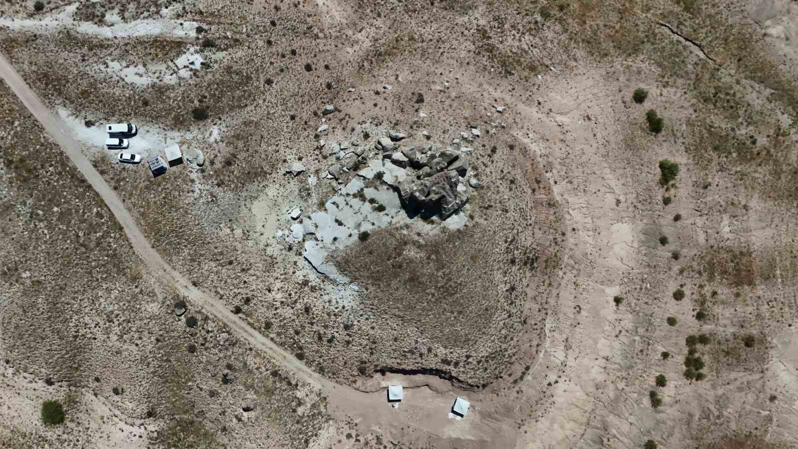 Anadolu&rsquo;daki yaşam 7,7 milyon yıla ulaştı
