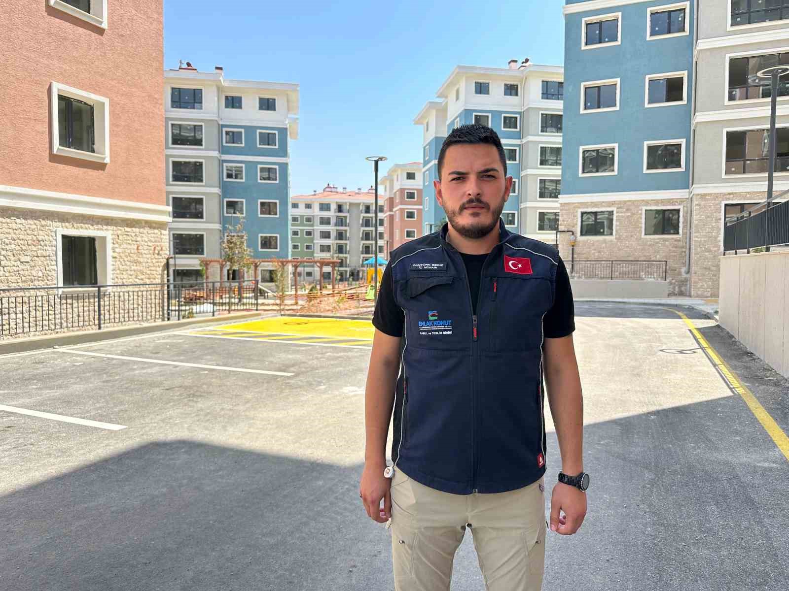 Bakan Kurum: "Hatay’da 500 Evler’i de tamamladık"