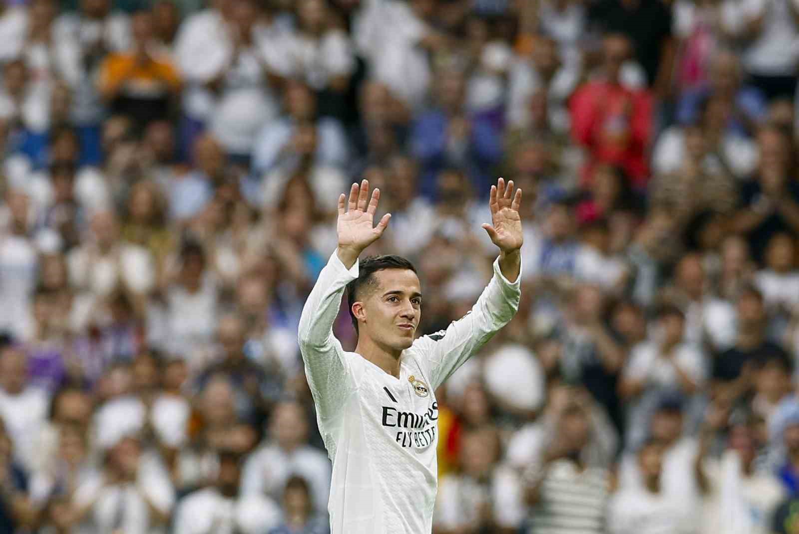 Real Madrid, Lucas Vazquez için veda töreni düzenleyecek