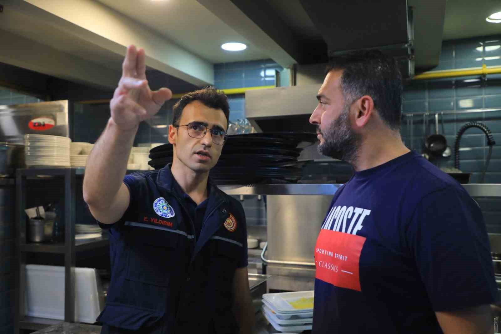 B&uuml;y&uuml;kşehir&rsquo;den koordineli m&uuml;cadele
