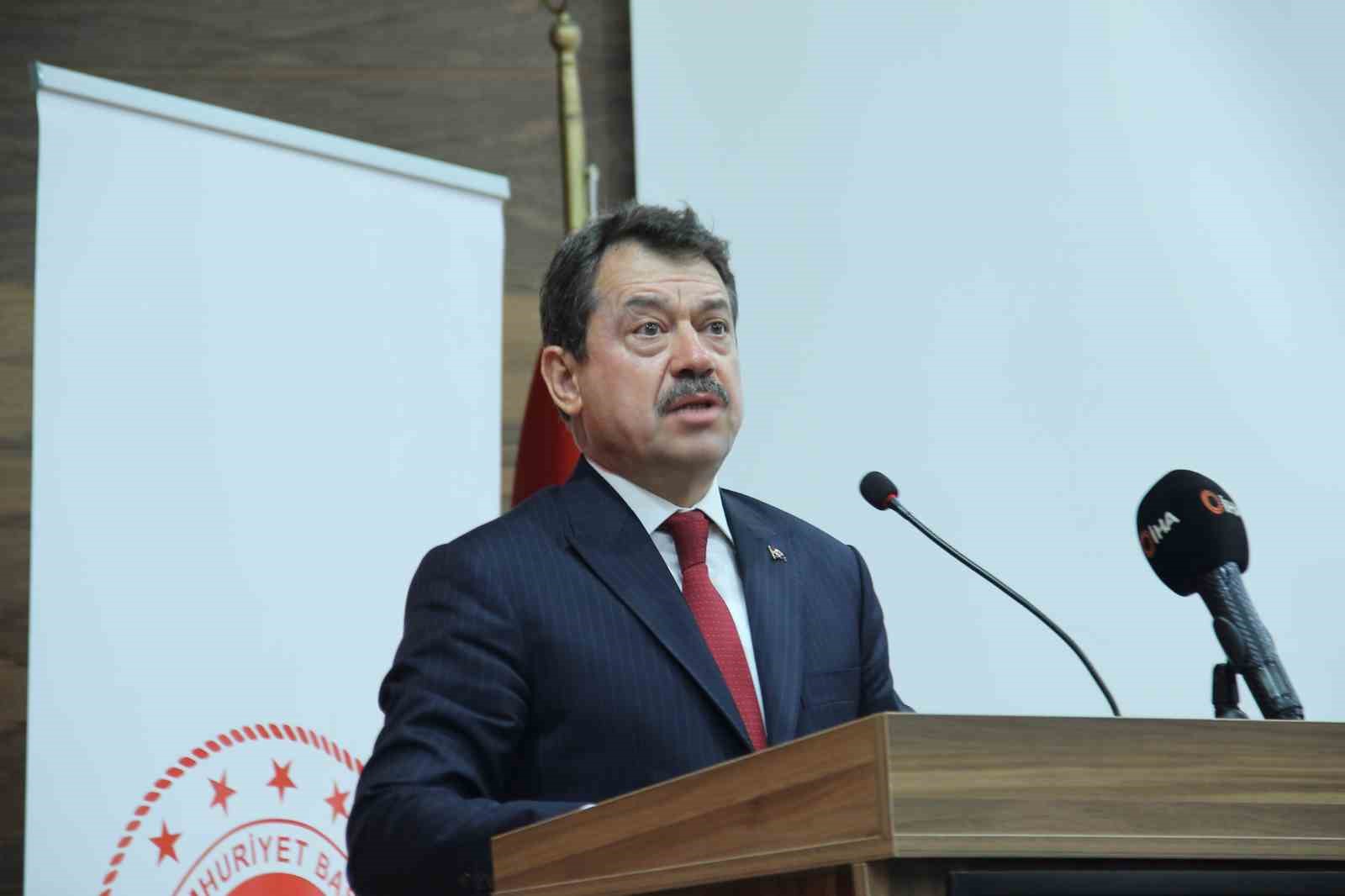 Kadına y&ouml;nelik şiddetle m&uuml;cadele protokol&uuml; imzalandı
