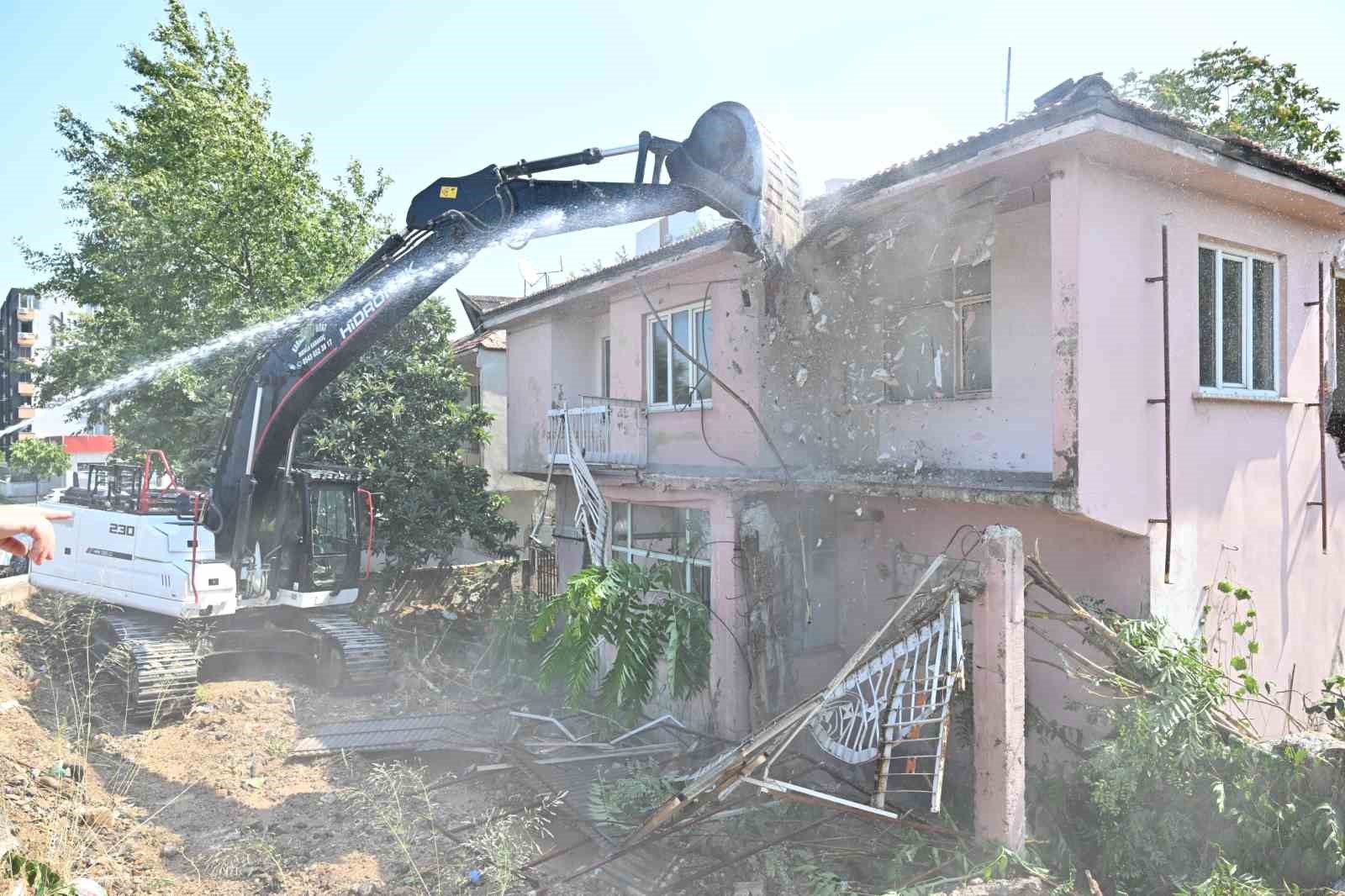 Yıldırım’da dönüşüm hız kesmiyor