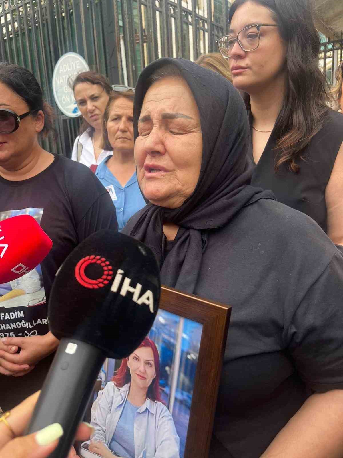 Eşini 9 kurşunla &ouml;ld&uuml;ren koca ve arkadaşına ağırlaştırılmış m&uuml;ebbet talebi
