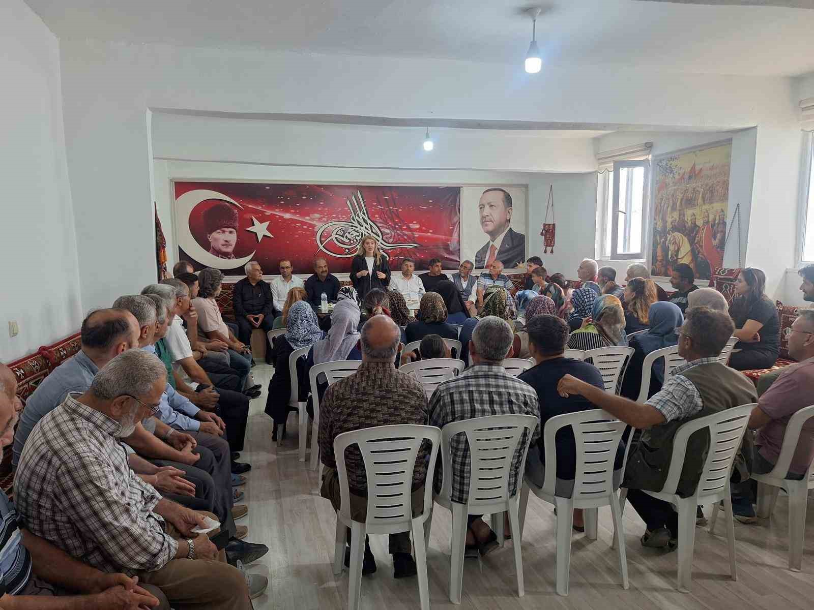 Milletvekili &Ouml;lmeztoprak&rsquo;tan İkizce&rsquo;de kavşak incelemesi
