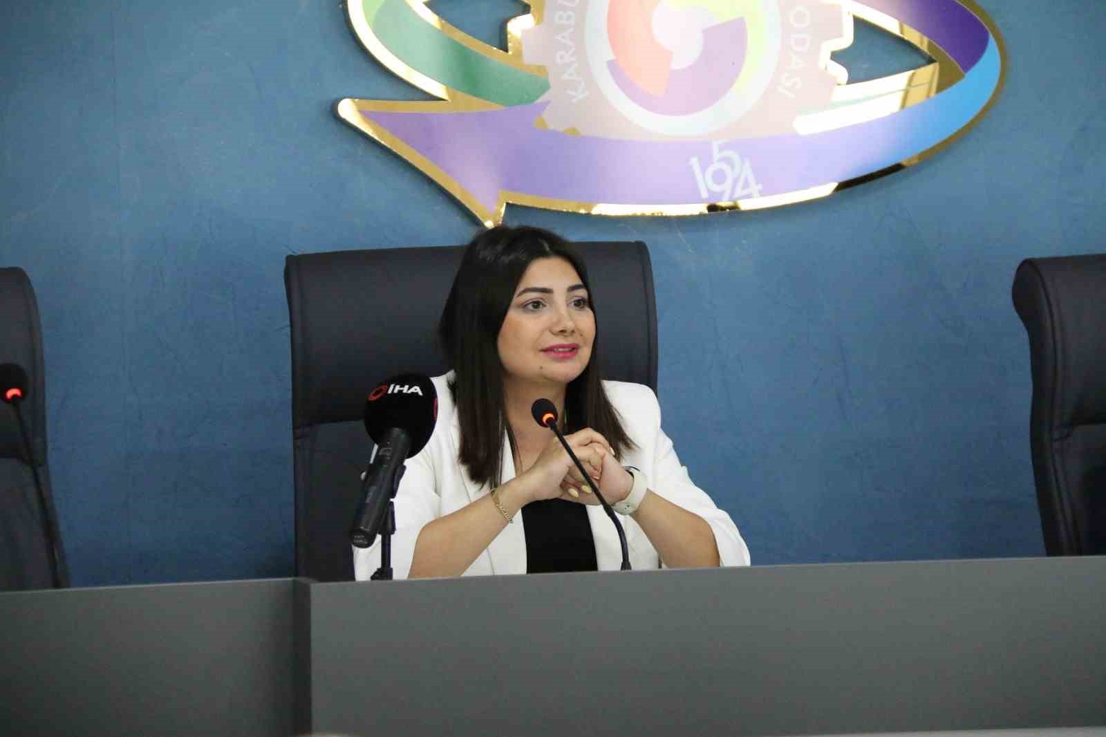 Karab&uuml;k&rsquo;te &ouml;zel sekt&ouml;re y&ouml;nelik teşvik ve destekler tanıtıldı
