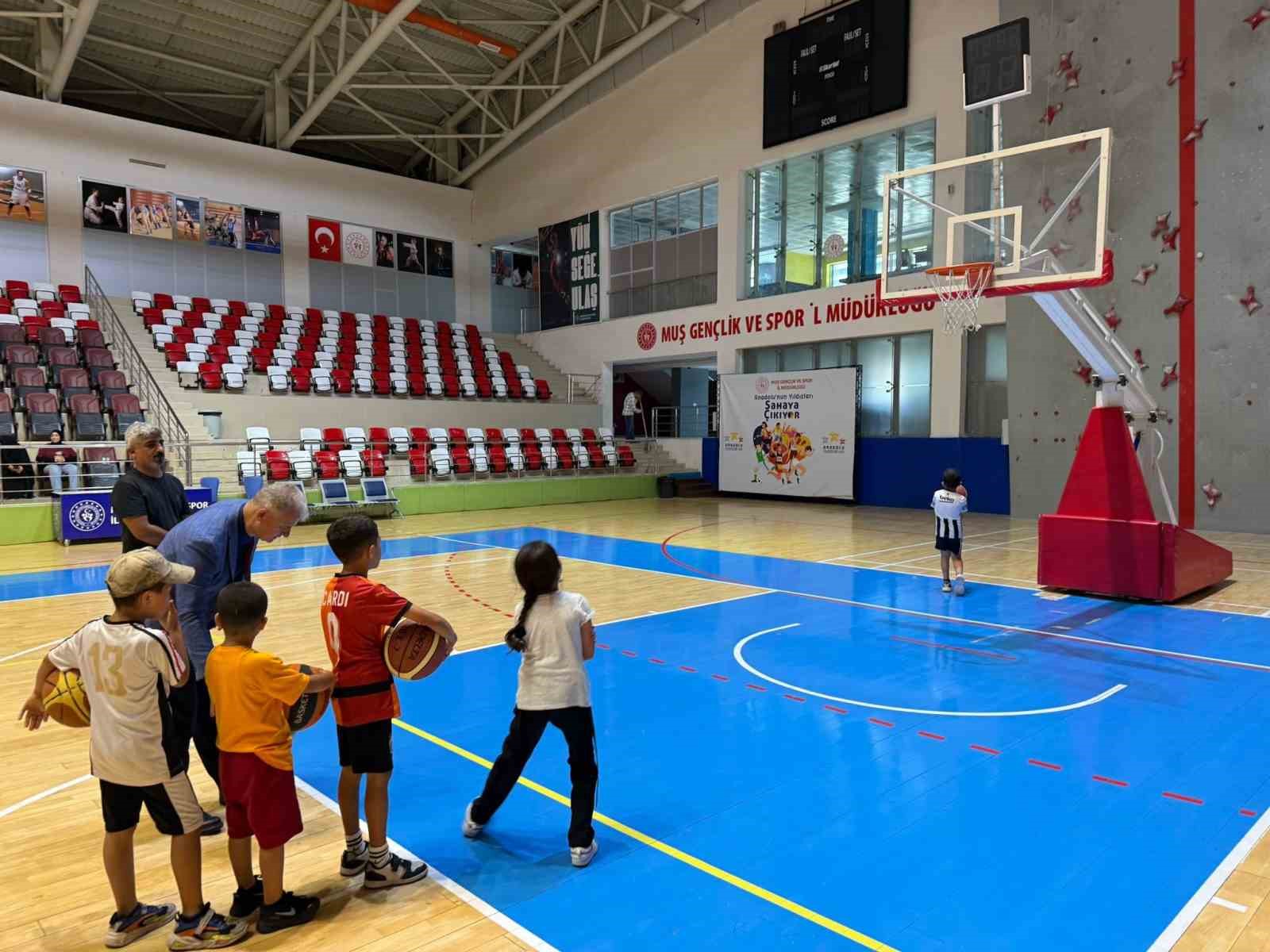 Yusuf Kılıç: "Gençlerimizin sporla buluşması bizim en büyük gücümüz"