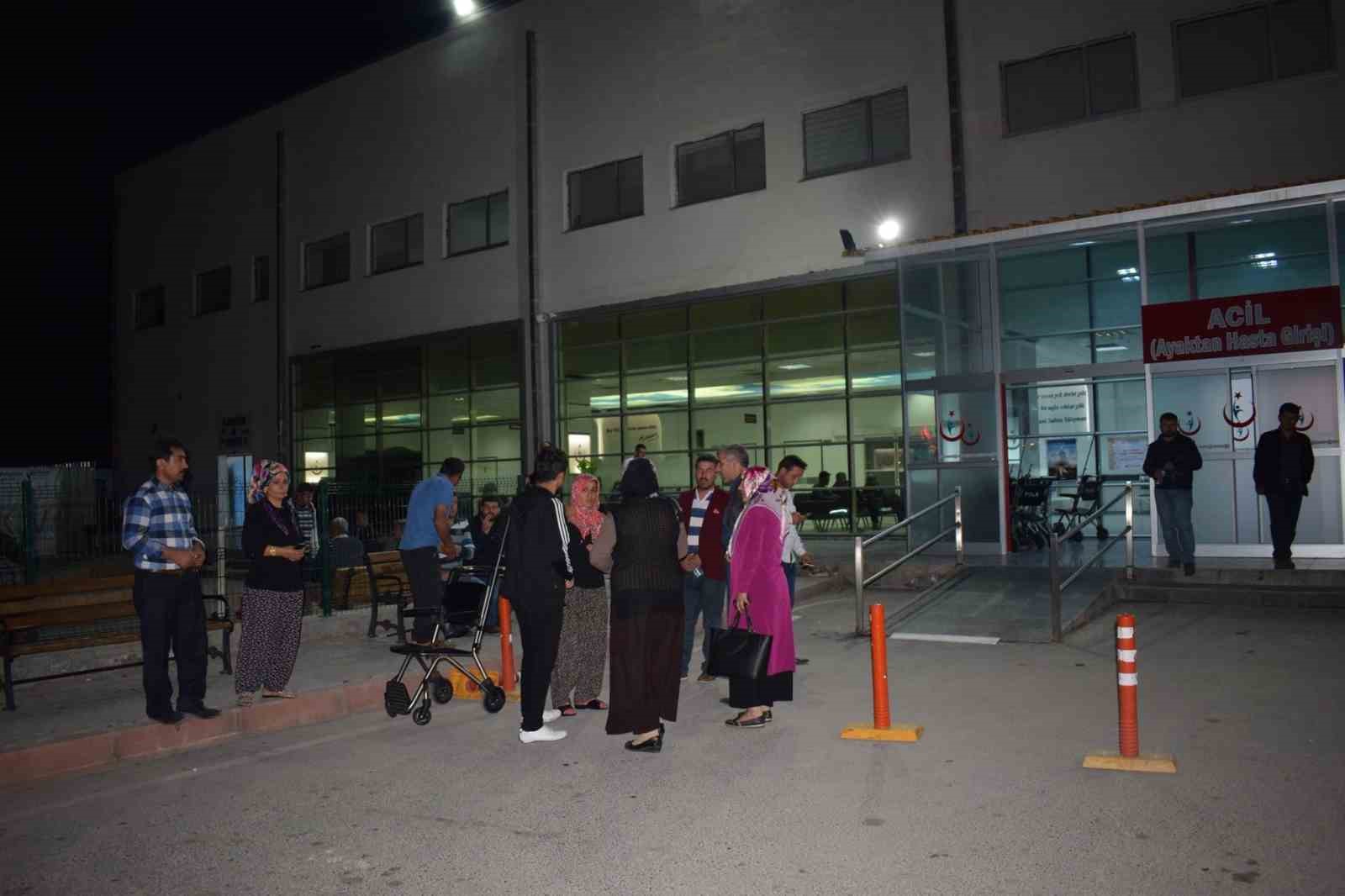 Malatya’da otobüs ile minibüs çarpıştı: 5 yaralı