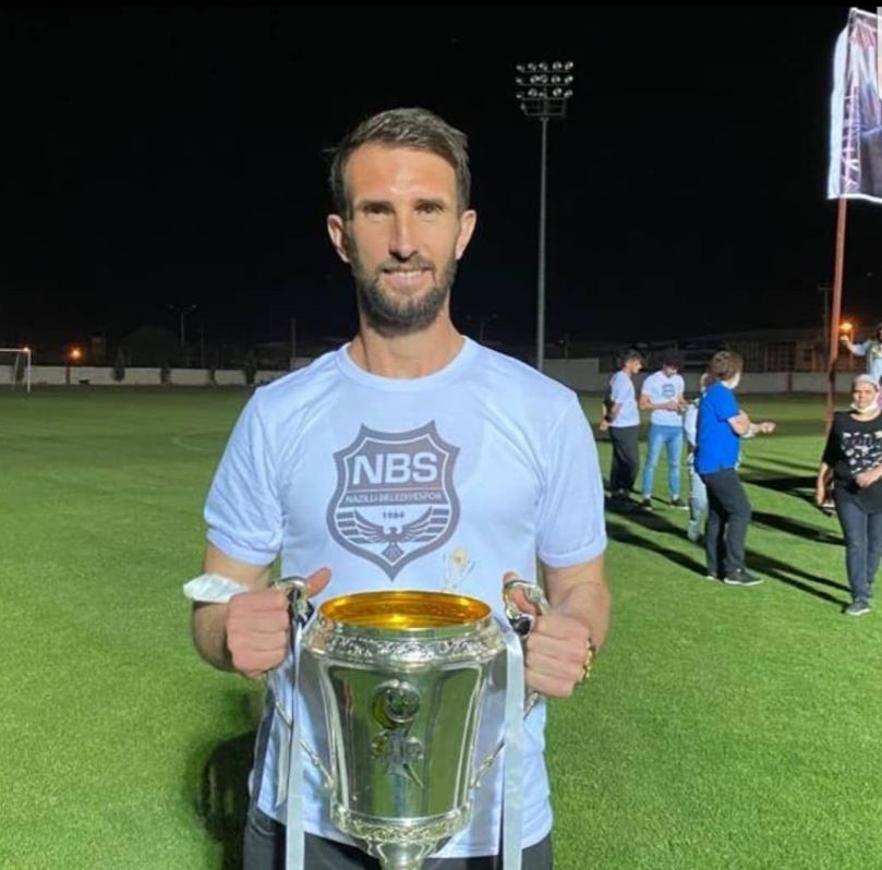 Nazillispor ilk transferini gerçekleştirdi