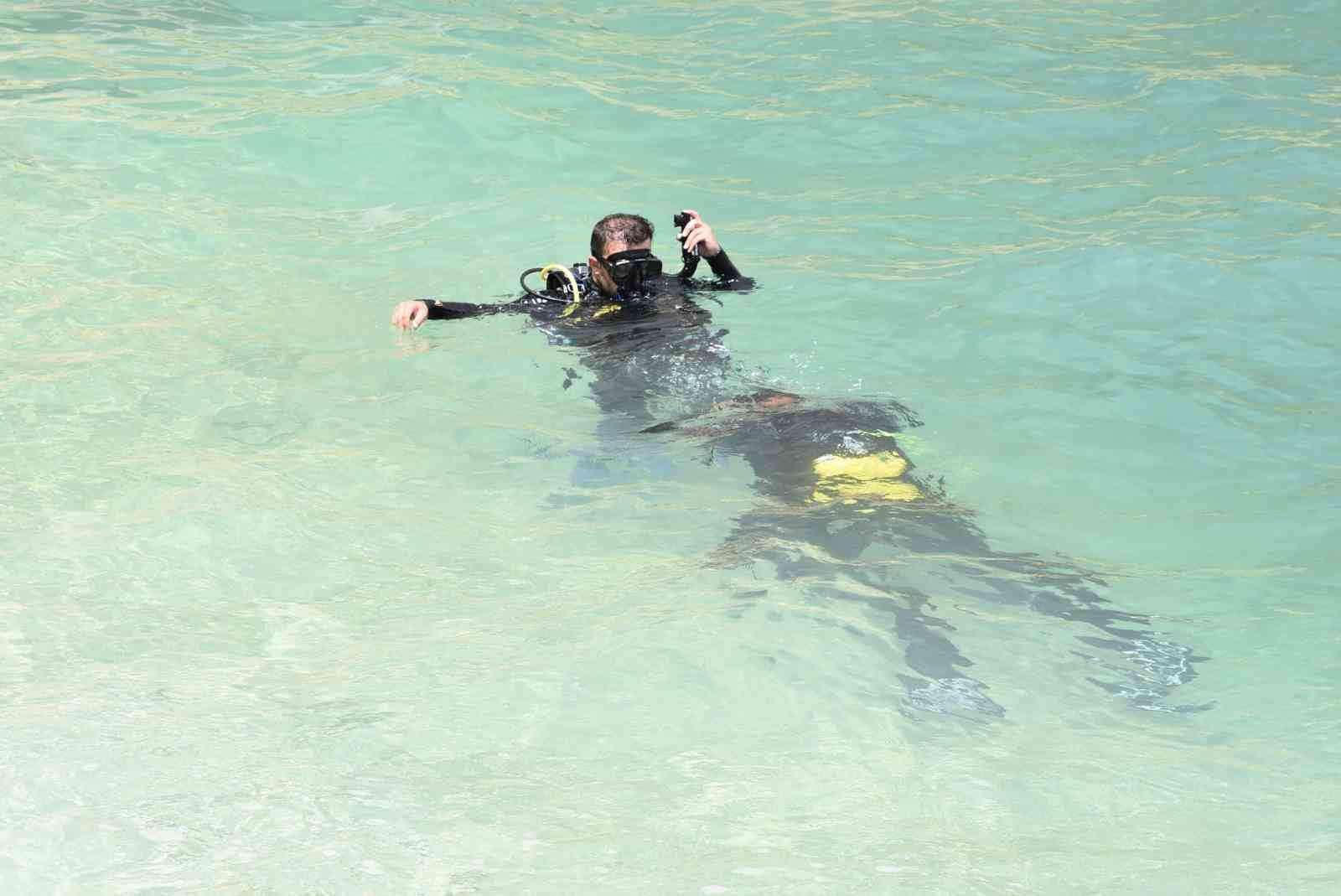 Bitlis&rsquo;te dalış turizmine b&uuml;y&uuml;k katkı
