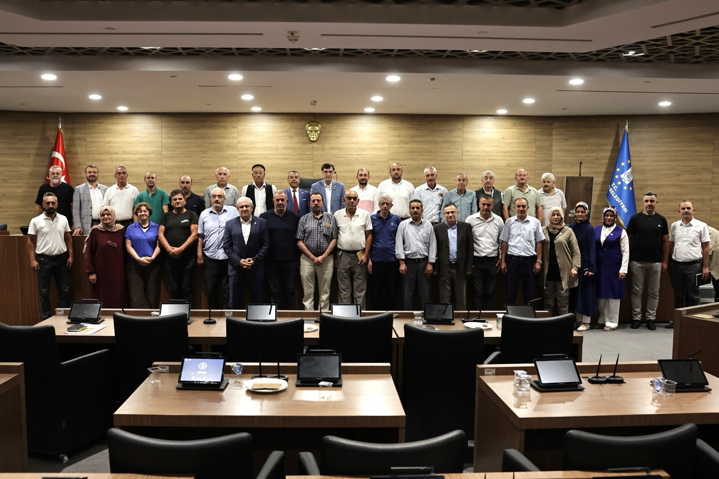 "Mahallelerimizde ve şehrimizin genelinde yaşam kalitesini artıracağız"