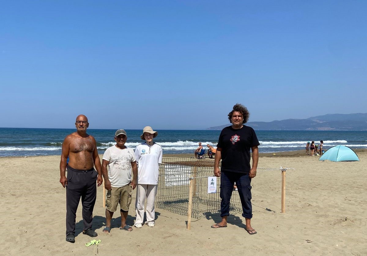 EKODOSD&rsquo;tan Caretta Caretta uyarısı
