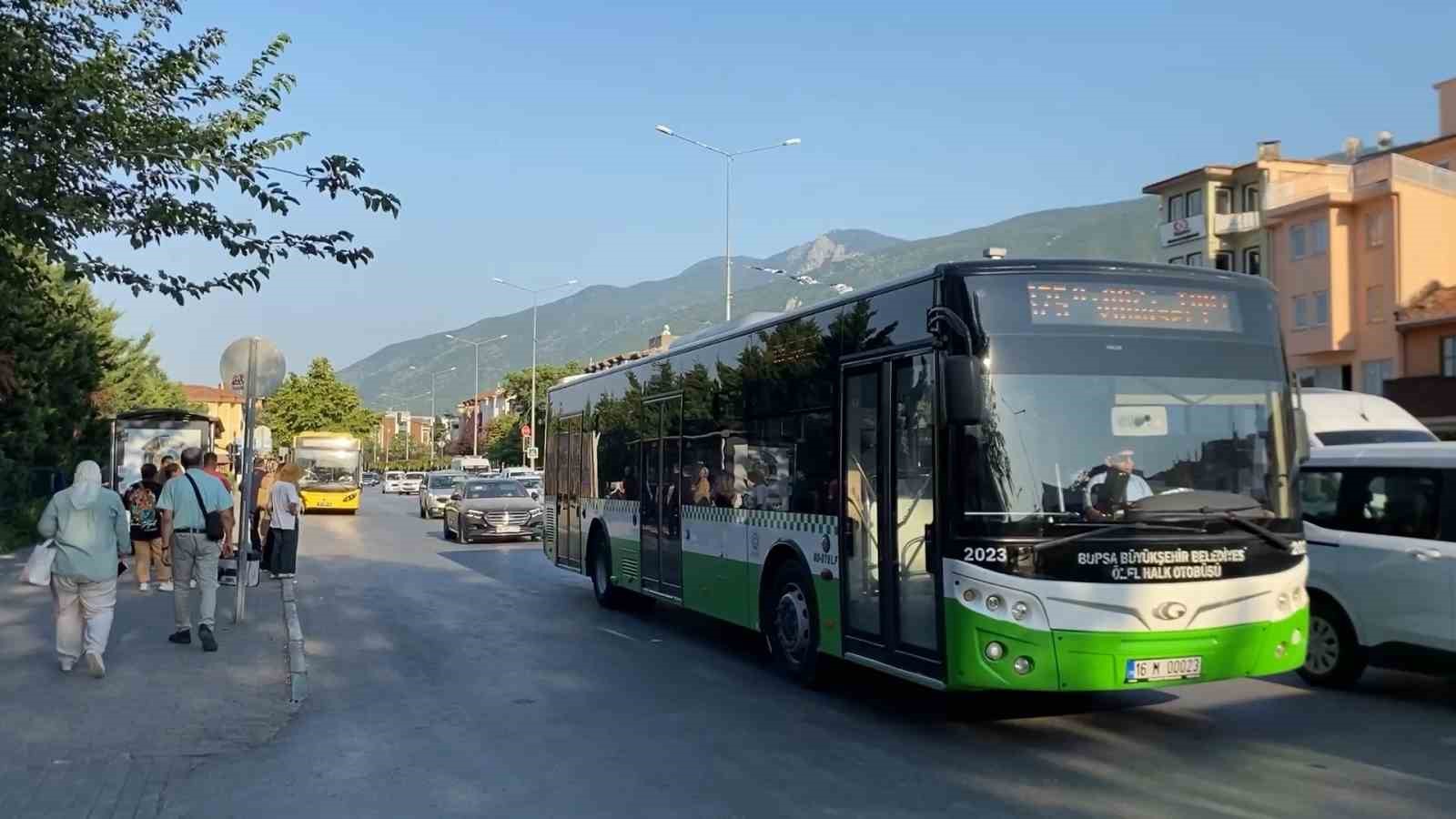 Ak Parti Bursa İl Başkanı Gürkan ulaşım ve su zammına tepki gösterdi