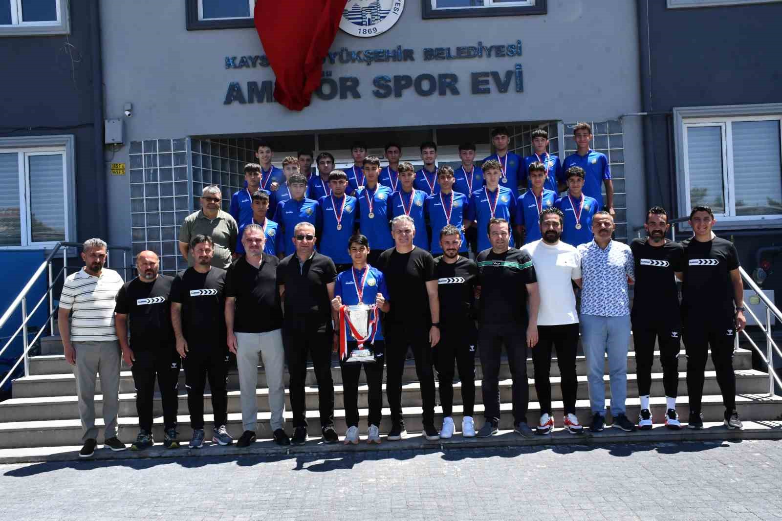 ASKF Başkanı Mutlu Önal: "Yoğun bir sezon geçirdik"