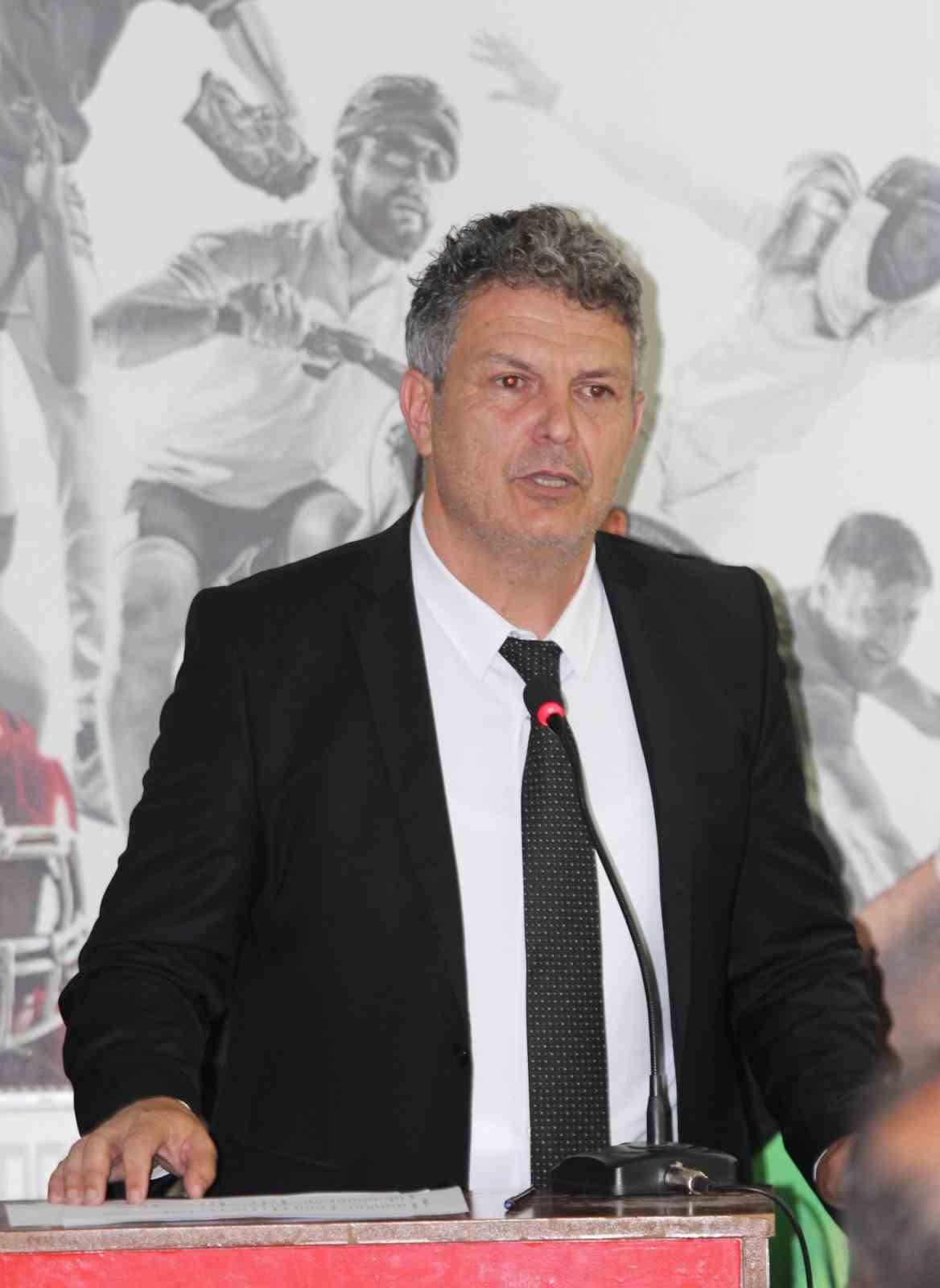 ASKF Başkanı Mutlu Önal: "Yoğun bir sezon geçirdik"
