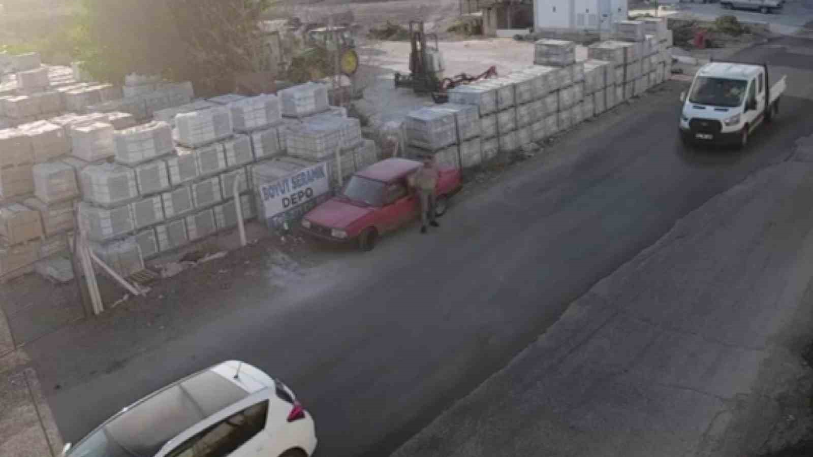 "Alkollüydüm, neden çaldığımı hatırlamıyorum" dedi, 2 ayrı araç hırsızlığından tutuklandı