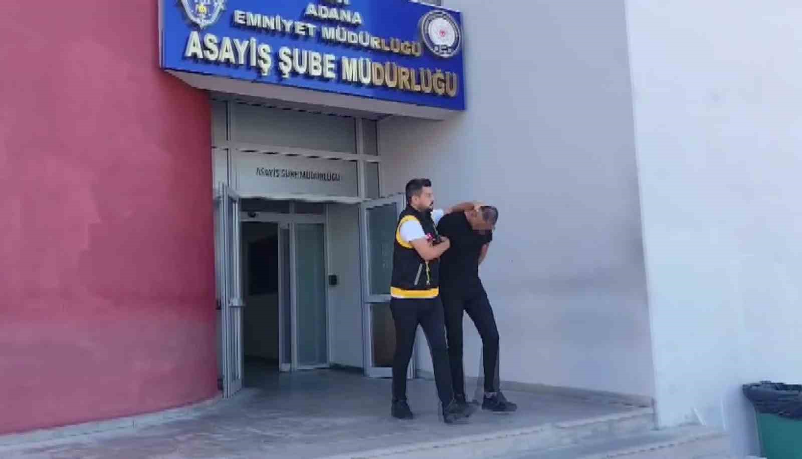 "Alkollüydüm, neden çaldığımı hatırlamıyorum" dedi, 2 ayrı araç hırsızlığından tutuklandı