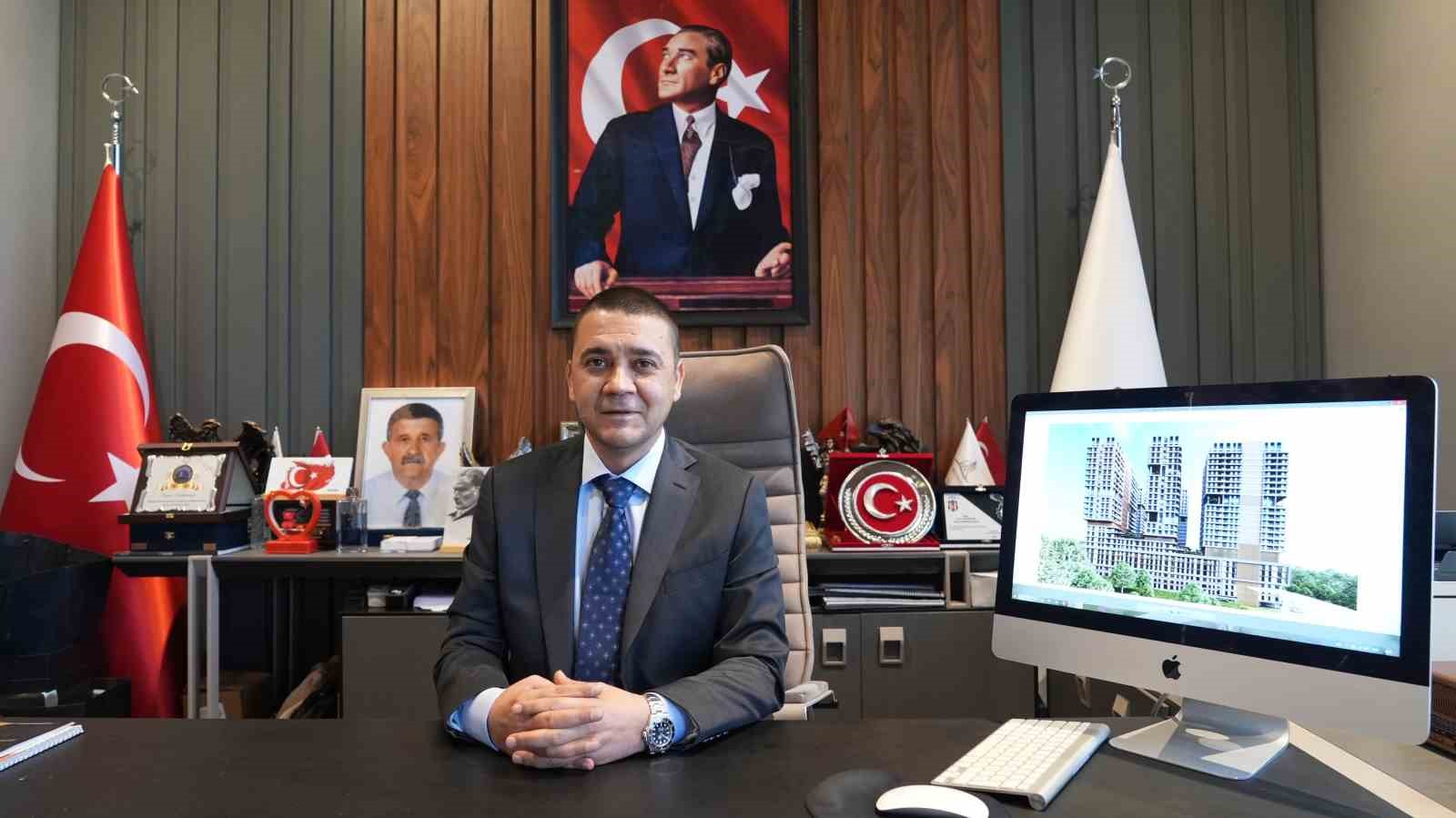 Emre Gökdemir: "Sektörün en büyük sorunlarından biri de kalifiye ara eleman eksikliği"