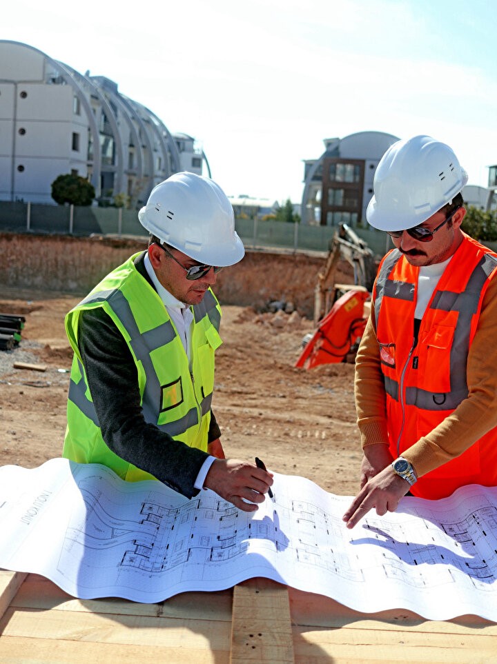 Emre Gökdemir: "Sektörün en büyük sorunlarından biri de kalifiye ara eleman eksikliği"