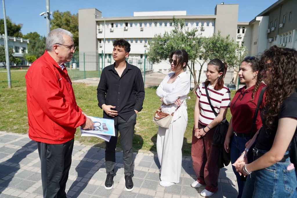 Ege Üniversitesinin öğrenci beklenti ve memnuniyet araştırması başarısı
