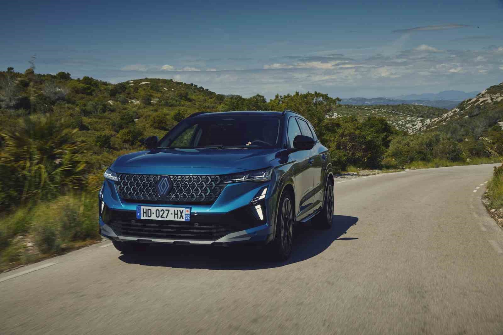 Yeni Renault Austral T&uuml;rkiye&rsquo;de satışa sunuldu
