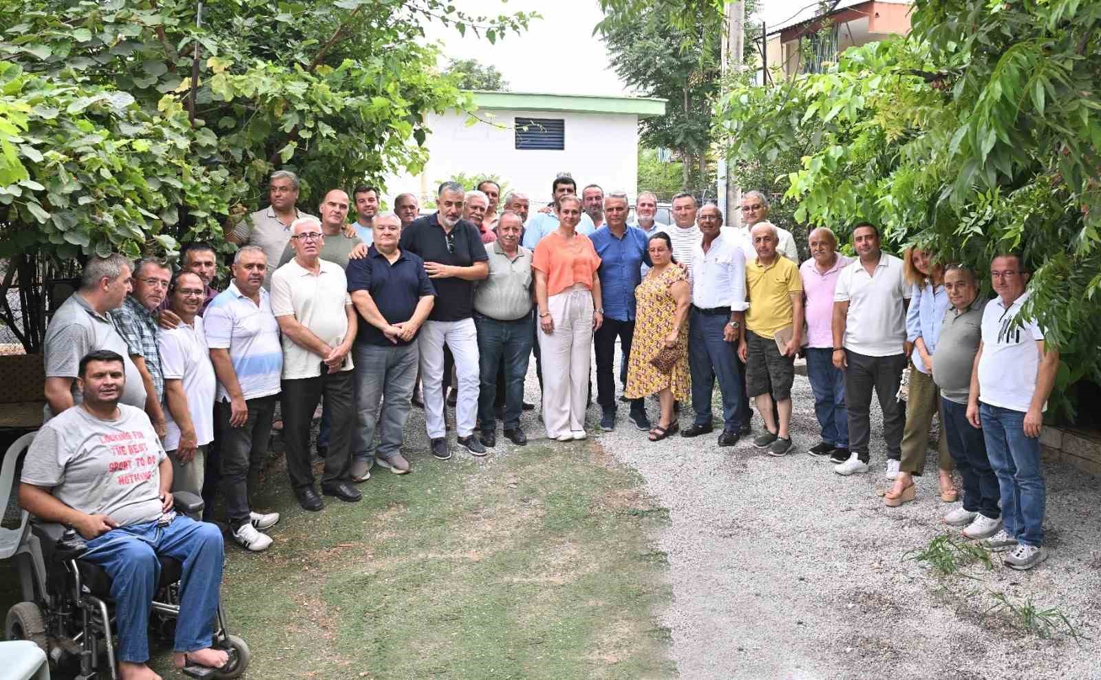 Başkan Uysal’dan Kırcami açıklaması "Yarın inşaata başlanabilir’