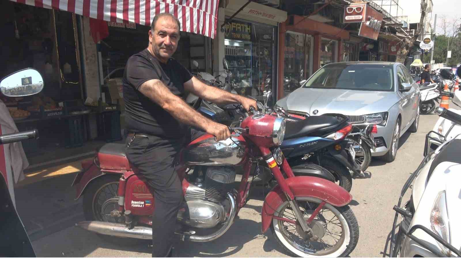 Kilis&rsquo;te motosiklet sayısı otomobili katladı
