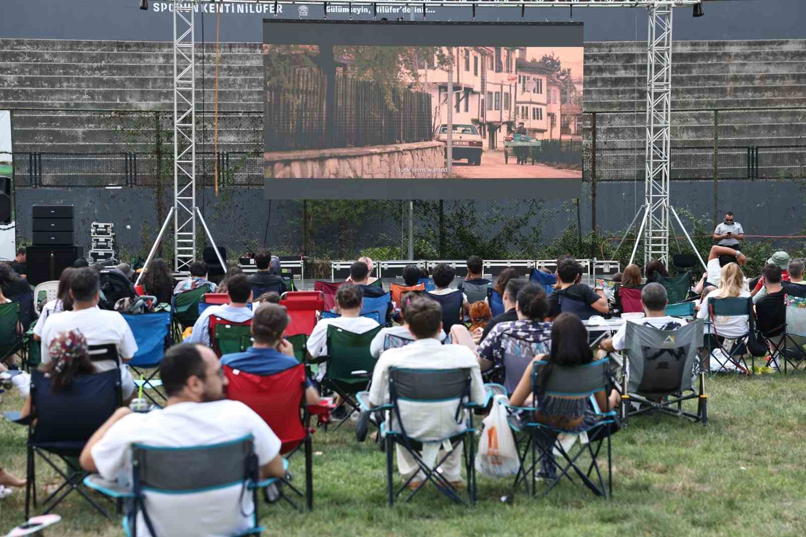 Sanatseverler 9. Çalı Köy Filmleri Festivali’nde buluşacak