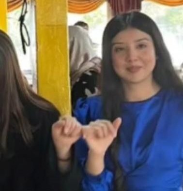 Fırat Nehri’nde boğulan iki kız kardeş yan yana defnedildi

