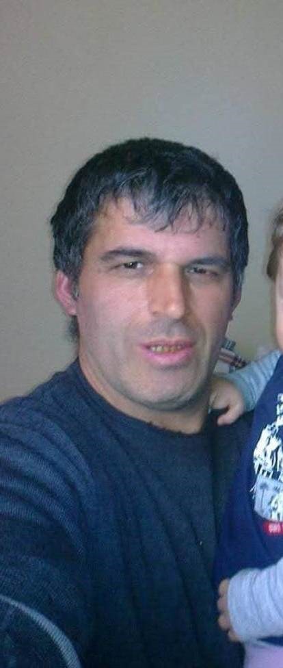 Evine gidiyordu, ölüm onu kaldırımda buldu